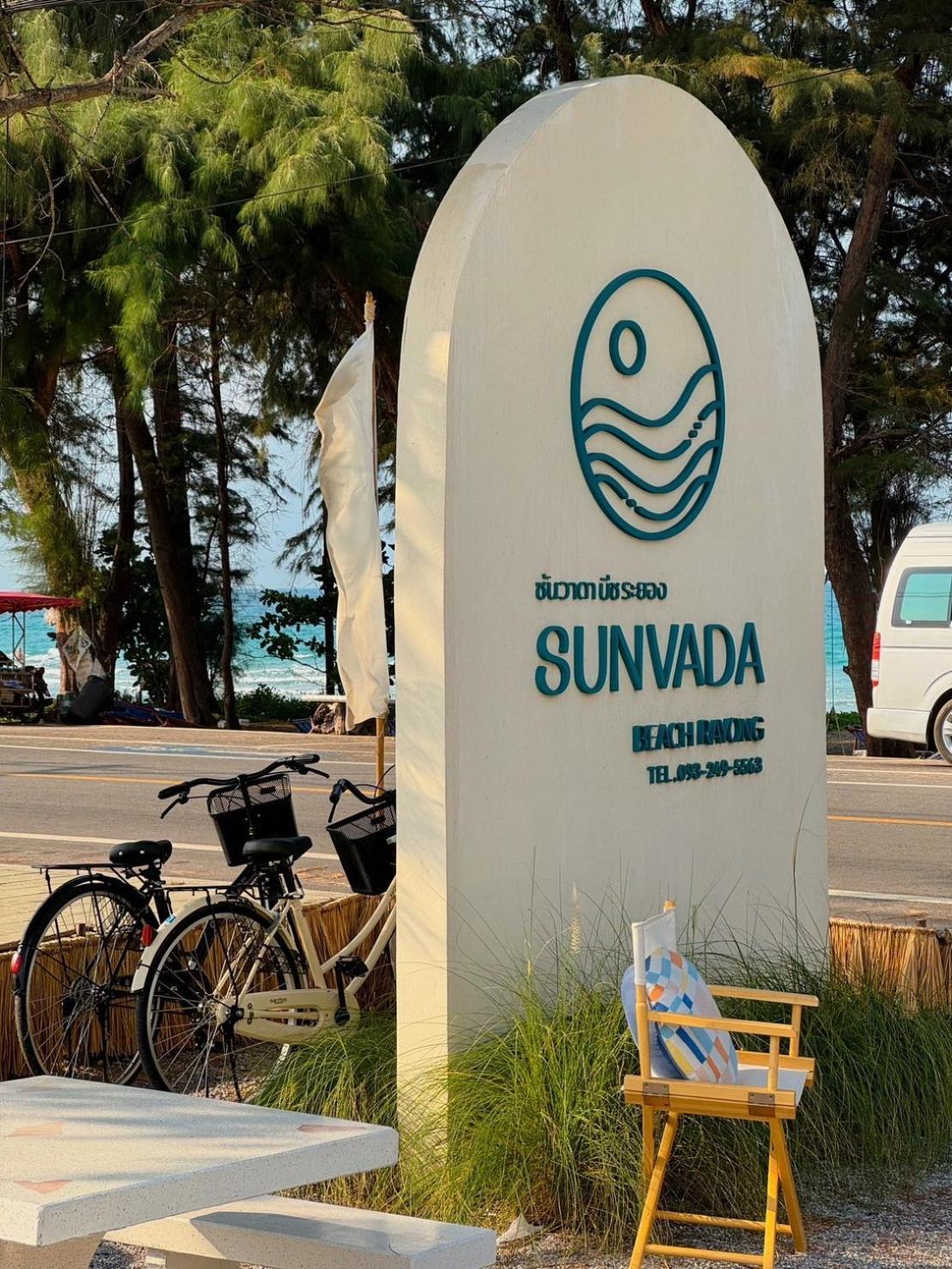 Sunvada Beach Rayong Bagian luar foto