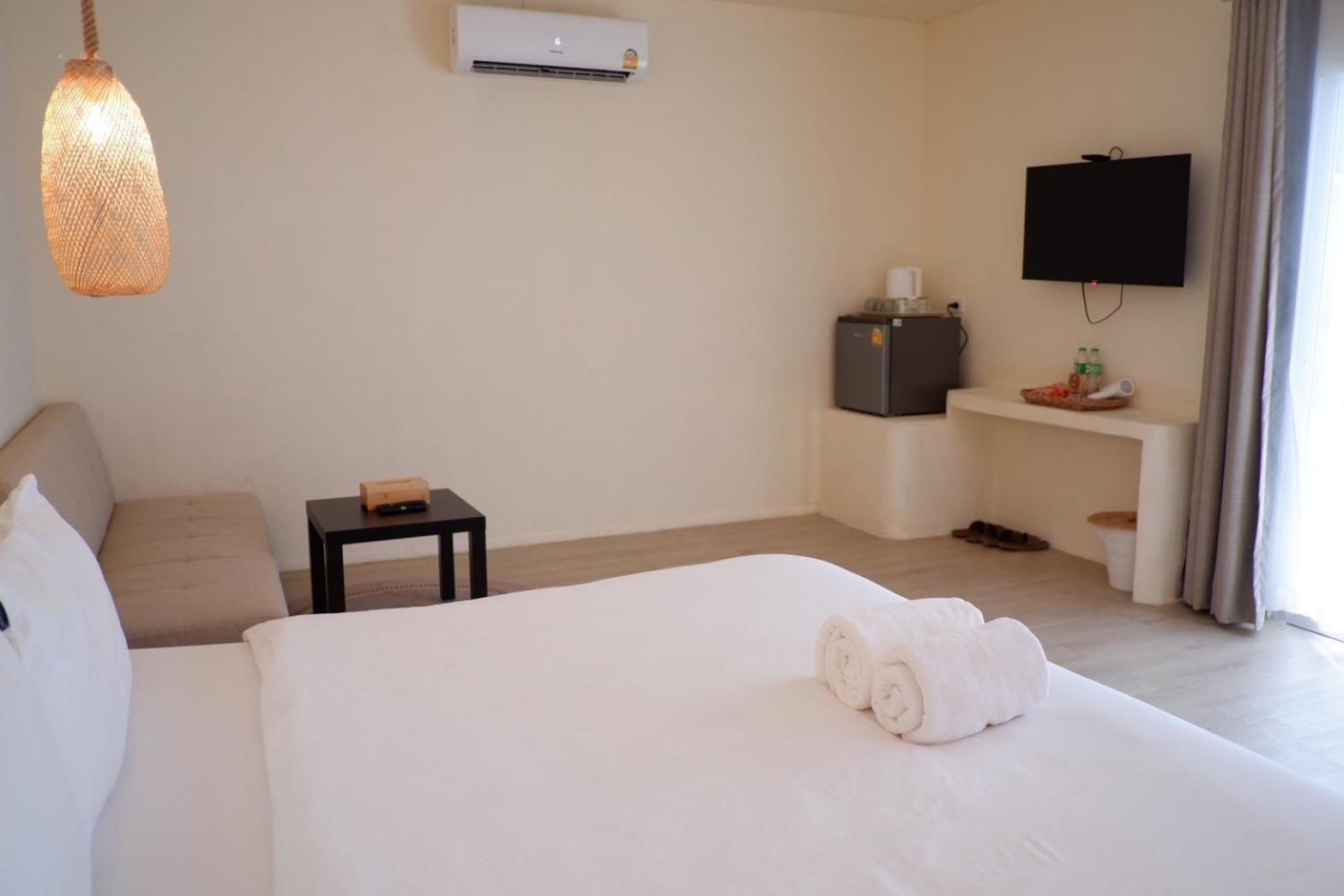 Sunvada Beach Rayong Bagian luar foto