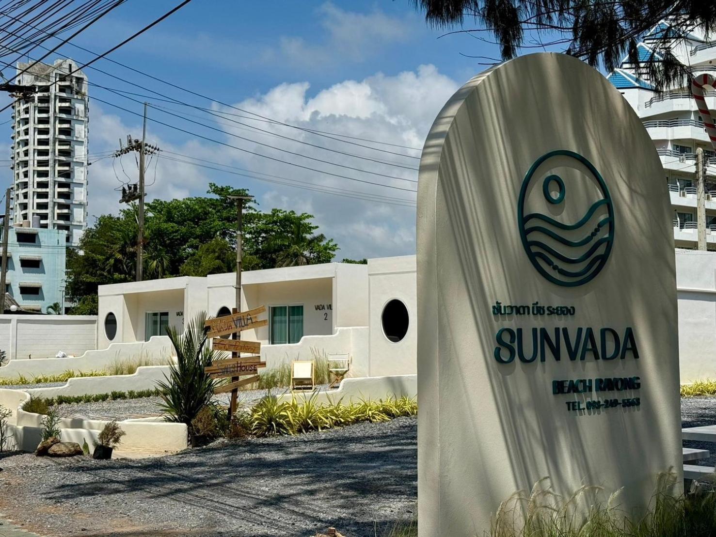 Sunvada Beach Rayong Bagian luar foto
