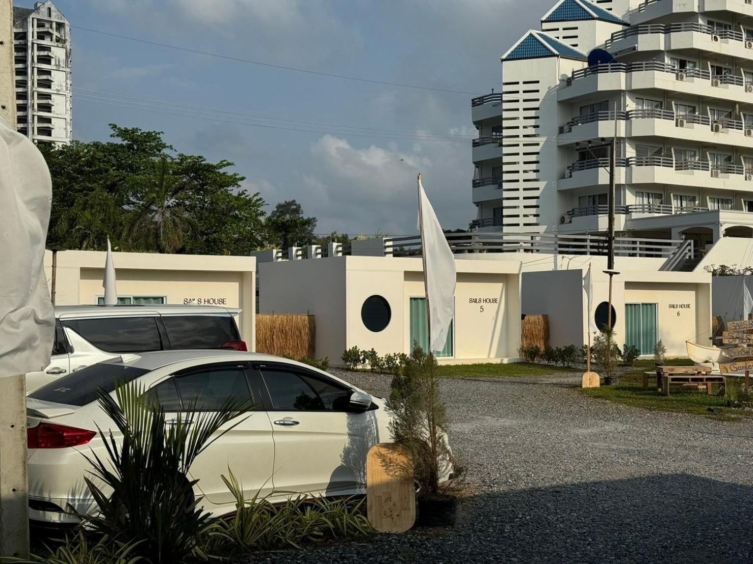 Sunvada Beach Rayong Bagian luar foto