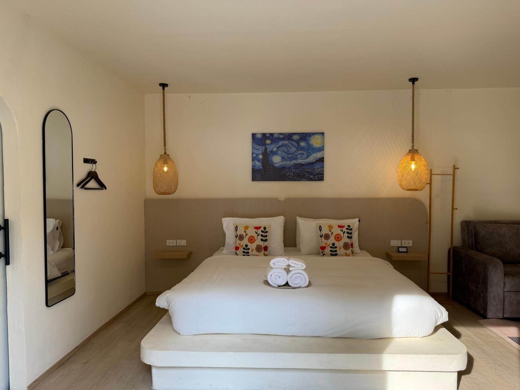 Sunvada Beach Rayong Bagian luar foto
