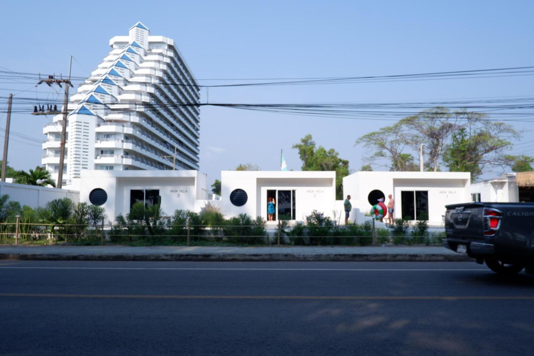 Sunvada Beach Rayong Bagian luar foto